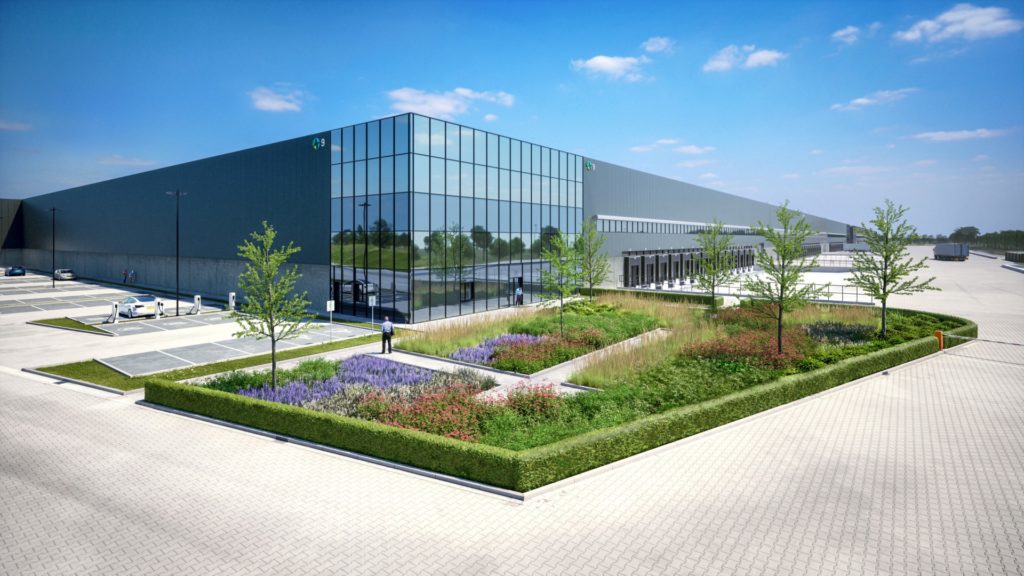 Distributiecentrum 9 Venlo Prologis